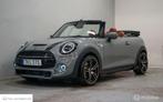 Mini Cabrio 2.0 Cooper S Chili JCW aut., HUD, H/K, leer, Auto's, Mini, 1998 cc, Gebruikt, 4 stoelen, Leder