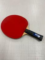 Tafeltennis batje + hoes, Ophalen of Verzenden, Gebruikt, Net, Batje(s) of Balletje(s)