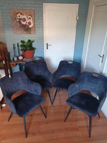 Eetkamerstoelen 