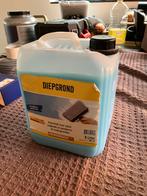 Diepgrond voorstrijk 5l, Doe-het-zelf en Verbouw, Verf, Beits en Lak, Ophalen of Verzenden, Zo goed als nieuw, Wit, Verf
