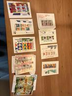 Kinderpostzegels 1984 tot 1993, Postzegels en Munten, Postzegels | Volle albums en Verzamelingen, Ophalen, Nederland