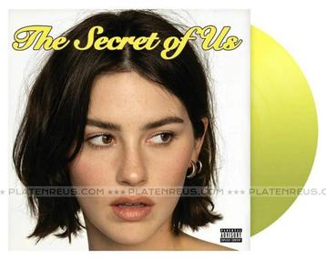 LP Gracie Abrams – The Secret Of Us Nieuw Sun Yellow beschikbaar voor biedingen