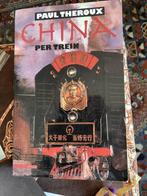 Paul Theroux/ china per trein/ dik boek bijna nieuw, Ophalen of Verzenden, Zo goed als nieuw, Paul Theroux