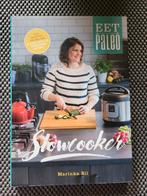 Slowcooker,  eet paleo,  marinka Bil, Boeken, Ophalen of Verzenden, Zo goed als nieuw, Dieet en Voeding, Marinka Bil