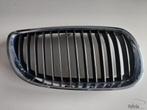 Nier Grille rechts met chroomraam en chrome strepen BMW E92, Gebruikt, -, -, Ophalen of Verzenden