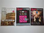 Geschiedenis tijdschrift 3x - vakantie leesvoer, Ophalen of Verzenden, Zo goed als nieuw, Overige typen