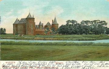(300-194-029) Muiden Muiderslot beschikbaar voor biedingen