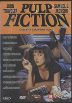 (71) Pulp Fiction: met John Travolta en Samuel L. Jackson, Cd's en Dvd's, Dvd's | Actie, Actiethriller, Gebruikt, Ophalen of Verzenden