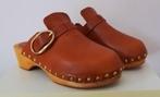 Vanessa Bruno klompjes clogs 39, Bruin, Nieuw, Vanessa Bruno, Sandalen of Muiltjes