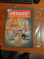 Versus Hoorspel De brullende Berg (Suske en Wiske), Eén stripboek, Verzenden, Nieuw, Willy Vandersteen