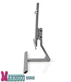 TV-Standaard, Draai- en Kantelbaar, TV voet, Aluminium, Nedis, Nieuw, Info@marbeco.nl, Ophalen of Verzenden
