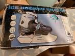 Nijdam schaatsen verstelbaar 38-41, Sport en Fitness, Schaatsen, Ophalen of Verzenden, Zo goed als nieuw, IJshockeyschaatsen, Nijdam