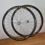 Wielen, Banden, Cassettes, Fixie cogs, Zadelpennen, Ophalen of Verzenden, Gebruikt, Racefiets, Wiel