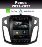 Fod Focus MK3 radio navigatie android 10 dab carkit 10,4inch, Auto diversen, Autoradio's, Ophalen of Verzenden, Nieuw