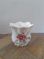 Vintage Royal Albert Works bloempotje sierpotje, Ophalen of Verzenden