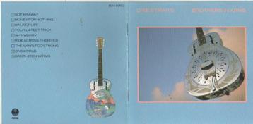 CD Muziek: DIRE STRAITS beschikbaar voor biedingen