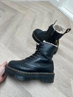 Dr Martens Jadon Pisa, Kleding | Dames, Schoenen, Zwart, Lage of Enkellaarzen, Ophalen of Verzenden, Dr. Martens