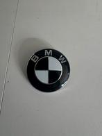 Bmw zwart wit embleem 82mm of 74mm, Ophalen of Verzenden