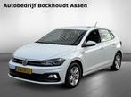 Volkswagen Polo 1.0 TSI Comfortline R Line Pakket | Navigati, Auto's, Volkswagen, Voorwielaandrijving, Gebruikt, 95 pk, Origineel Nederlands