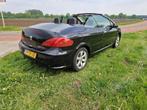 Peugeot 307 1.6 16V CC 2006 Zwart, Auto's, Peugeot, 74 €/maand, 4 cilinders, Cabriolet, 4 stoelen