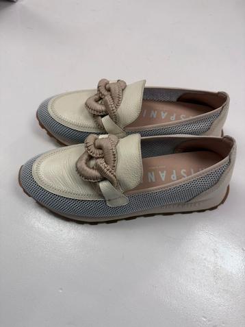 Unisa cremekleurige instap sneakers maat 39 beschikbaar voor biedingen