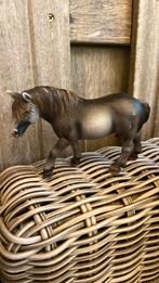 Schleich percheron merrie, Ophalen of Verzenden, Zo goed als nieuw, Paard, Beeldje of Figuurtje