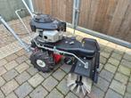 Veegmachine Limpar 72 Honda motor, Ophalen, Zo goed als nieuw, Tielburger limpar