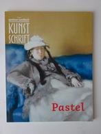 Pastel. Openbaar Kunstbezit Kunstschrift (B. 494), Ophalen of Verzenden, Zo goed als nieuw, Schilder- en Tekenkunst