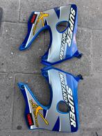 Originele Radiateur kappen derbi senda xtreme Super motard, Ophalen of Verzenden, Kap