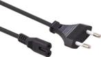 Radio apparaat snoer C7 - 1.5 meter, Audio, Tv en Foto, Audiokabels en Televisiekabels, Ophalen, Nieuw, Minder dan 2 meter