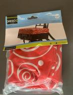 Dresco hoes krathoes fietsmand/krat hoes 30x40 cm, Ophalen of Verzenden, Zo goed als nieuw