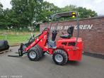 Taian  mini shovel met Kubota 26PK, Zakelijke goederen, Machines en Bouw | Kranen en Graafmachines, Info@heesakkersmotoren.nl