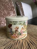 Vintage blik, Ophalen of Verzenden, Zo goed als nieuw, Overige