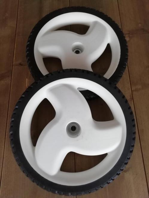 wieltjes Bandjes nieuw, Fietsen en Brommers, Brommeronderdelen | Puch, Nieuw, Overige typen, Ophalen