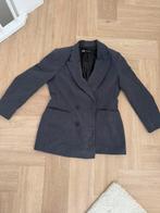 Dames jas, Ophalen of Verzenden, Zo goed als nieuw, Maat 38/40 (M), Zwart