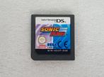 Nintendo DS: Sonic Rush (cartridge), Spelcomputers en Games, Games | Nintendo DS, Avontuur en Actie, Gebruikt, 1 speler, Ophalen of Verzenden