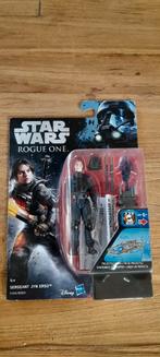Star Wars - Rogue One - Jyn Erso Imperial Disguise 3.75, Verzamelen, Star Wars, Ophalen of Verzenden, Nieuw, Actiefiguurtje