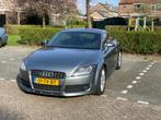 Audi TT 2.0 Tfsi Coupe 147KW 2007, BOSE, Auto's, Origineel Nederlands, Te koop, Zilver of Grijs, Benzine