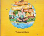 AH Ontdek de Wonderlijke Wereld met Freek Vonk + compleet, Verzamelen, Ophalen of Verzenden, Albert Heijn