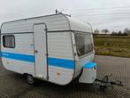 Leuke lichtgewicht Adria caravan met diverse benodigde, Caravans en Kamperen, Caravans, Home-car, Treinzit, Particulier, Luifel