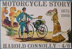 Geschiedenis van de brommer, Motorcycle Story 1875 - 1905, Ophalen of Verzenden, Gelezen, Sport, Hobby en Vrije tijd