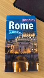 Rome reisgids inclusief plattegrond, Ophalen of Verzenden, Zo goed als nieuw, Europa