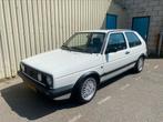 Volkswagen Golf 1.3 CL 40KW U9 1990 Wit, Auto's, Volkswagen, Wit, Origineel Nederlands, Grijs, Coupé