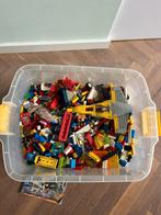 Partij batch lego blokjes bricks vintage auto minifig, Ophalen of Verzenden, Gebruikt