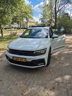Volkswagen Tiguan 2.0TSI 163KW/221PK 4M  Virtual/pano/R-line, Auto's, 4 cilinders, 1984 cc, Wit, Vierwielaandrijving