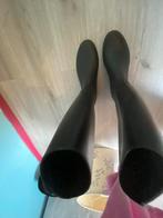 Paardrijlaarzen - Hoge kwaliteit, Kleding | Dames, Schoenen, Ophalen of Verzenden, Zo goed als nieuw, Zwart, Hoge laarzen