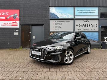 Audi A3 Sportback 30 TFSI S-Line Hybride beschikbaar voor biedingen