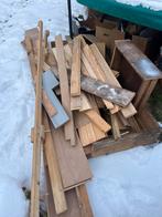 (Brand) hout, Minder dan 3 m³, Ophalen