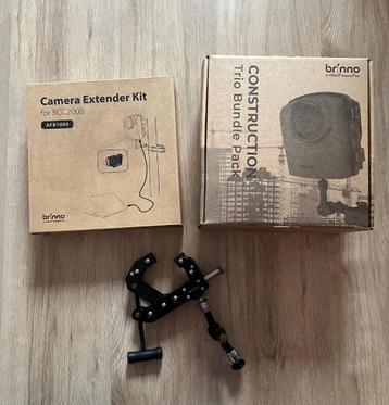 Brinno BCC2000Plus Construction Timelapse Camera Bundle beschikbaar voor biedingen