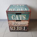 Ebi cat rebel box / kast met lades, Dieren en Toebehoren, Nieuw, Ophalen of Verzenden
